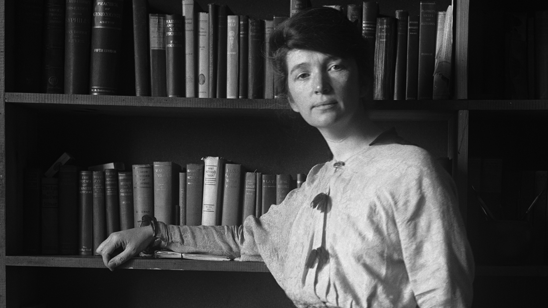 October 16, 1916: Margaret Sanger Opened the U.S. First Birth Control