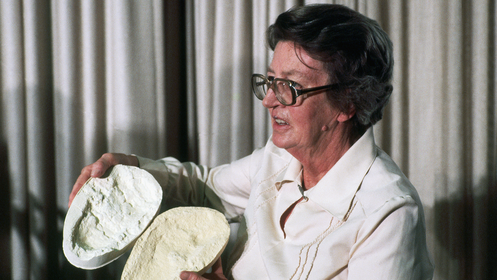Mary Leakey Getting to Know the Worlds Greatest Inventors and ...