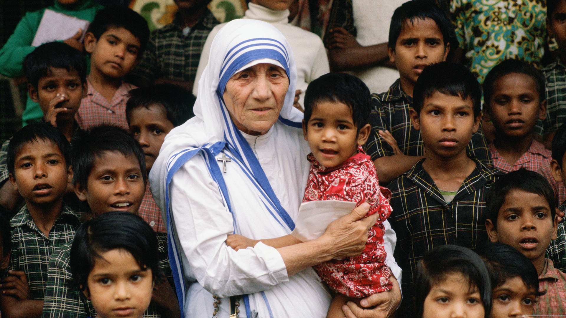 October 17, 1979: Mother Teresa Won the Nobel Peace Prize