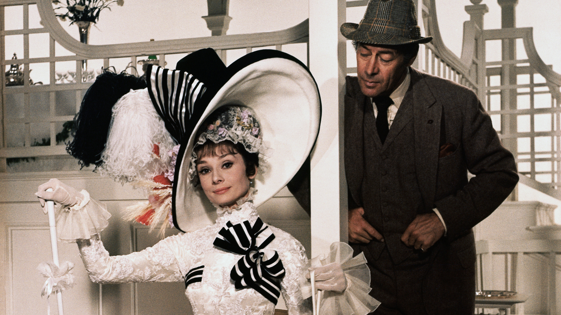 October 21 1964 “my Fair Lady” Premiered In New York City Lifetime