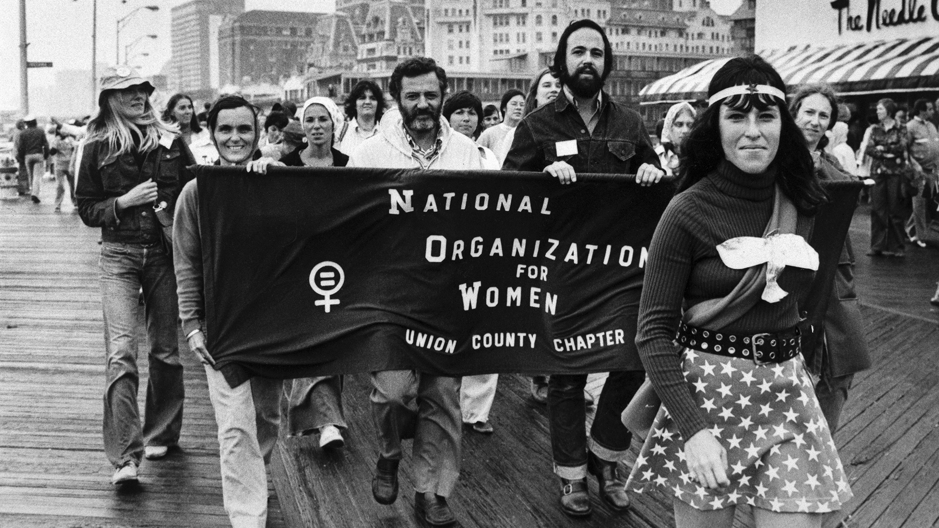 October 29, 1966: The National Organization for Women’s Statement of Purpose Was Adopted