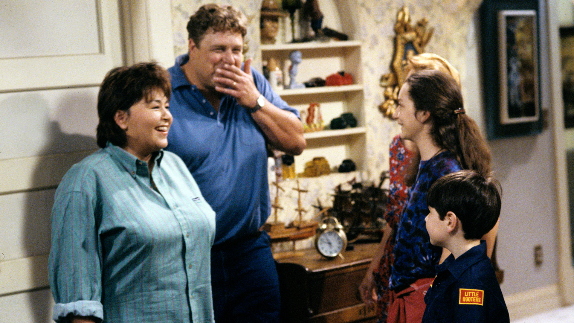 October 18, 1988: “Rosanne” Premiered on ABC