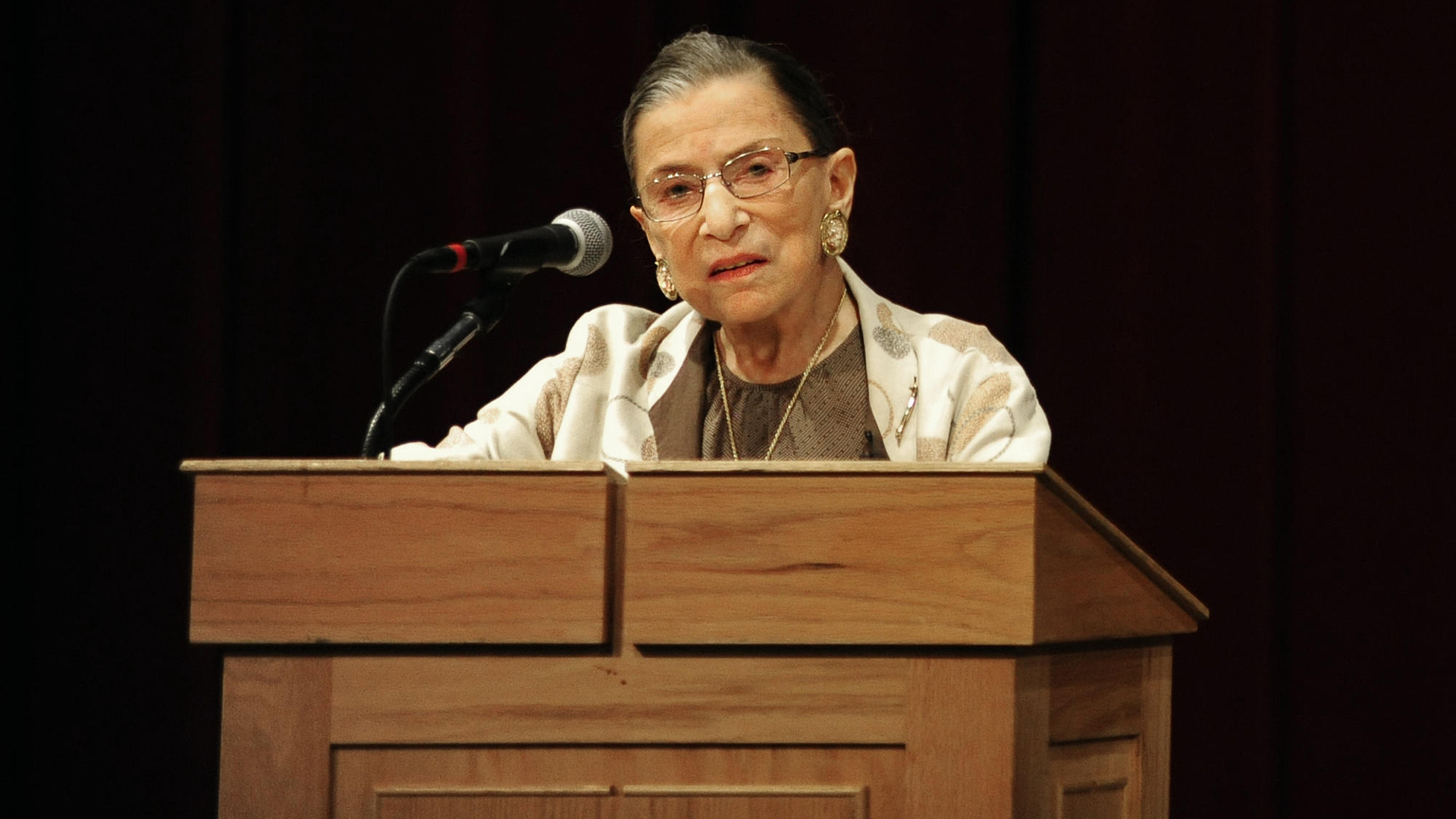 October 4, 1993: Ruth Bader Ginsburg Joined the U.S. Supreme Court