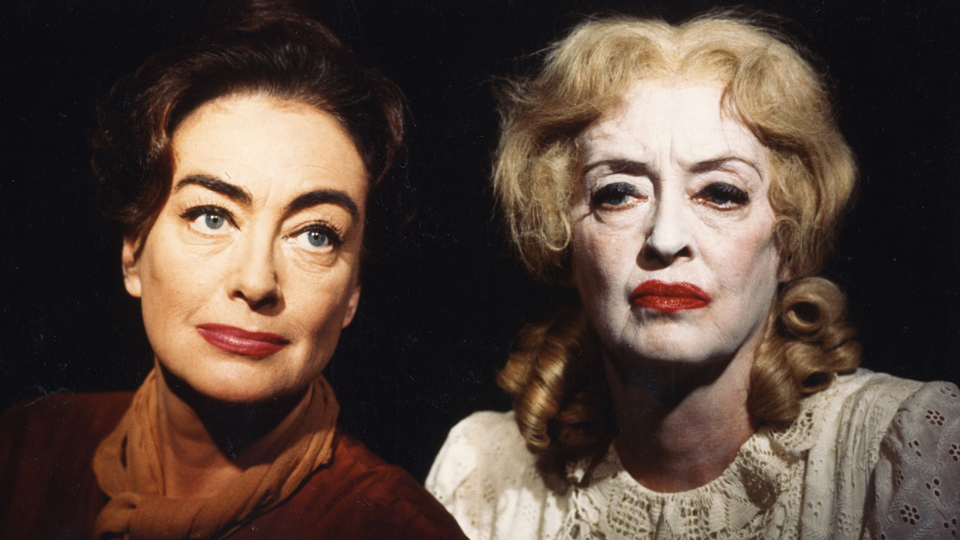 Whatever Happened To Baby Jane Joan Crawford