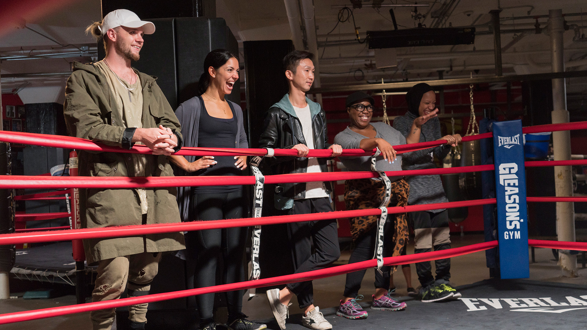 The Top 20 Moments From Season 16, Episode 11: Warrior Fashion