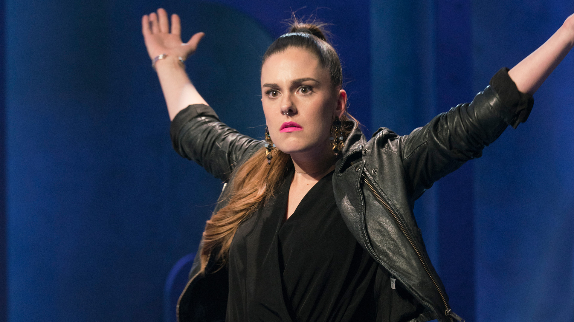 The Top 20 Moments From Season 16, Episode 9: A "Little" Avant Garde