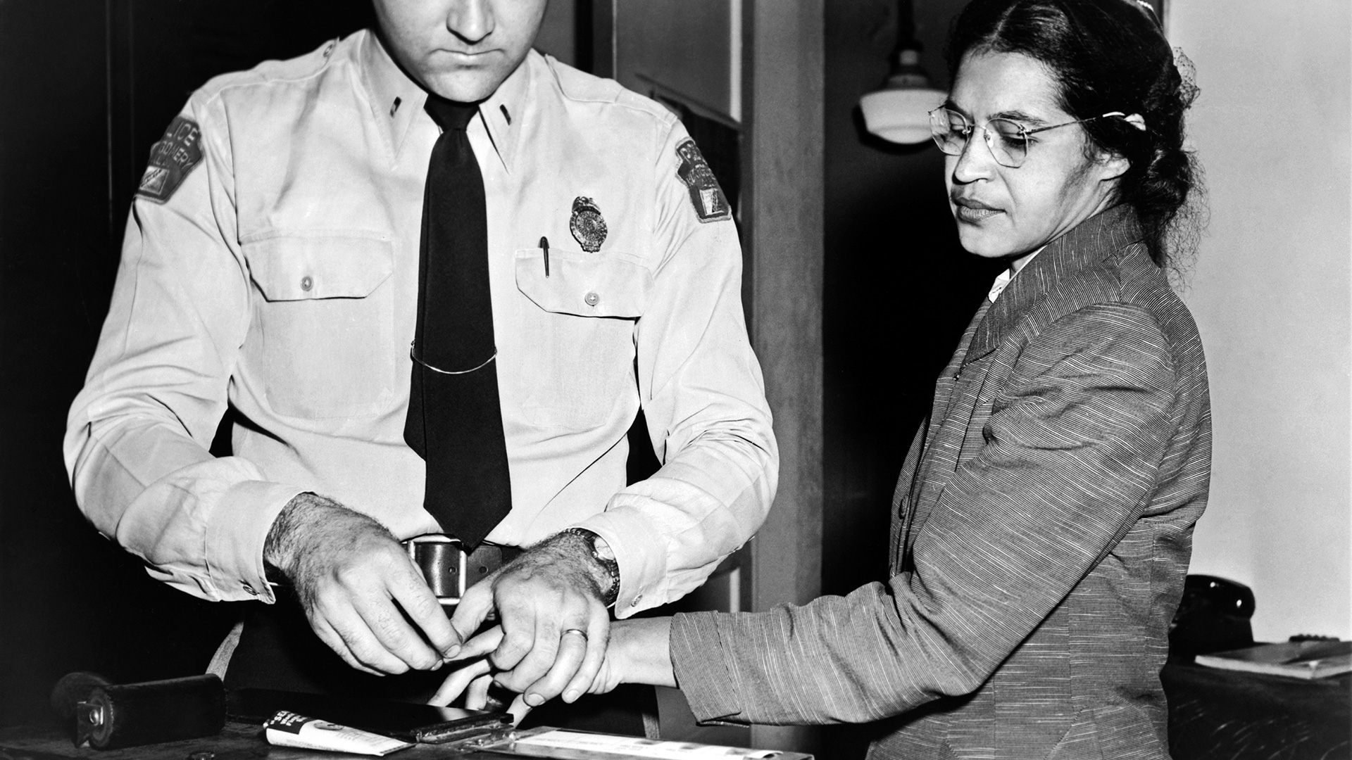 December 1, 1955: Rosa Parks Was Arrested