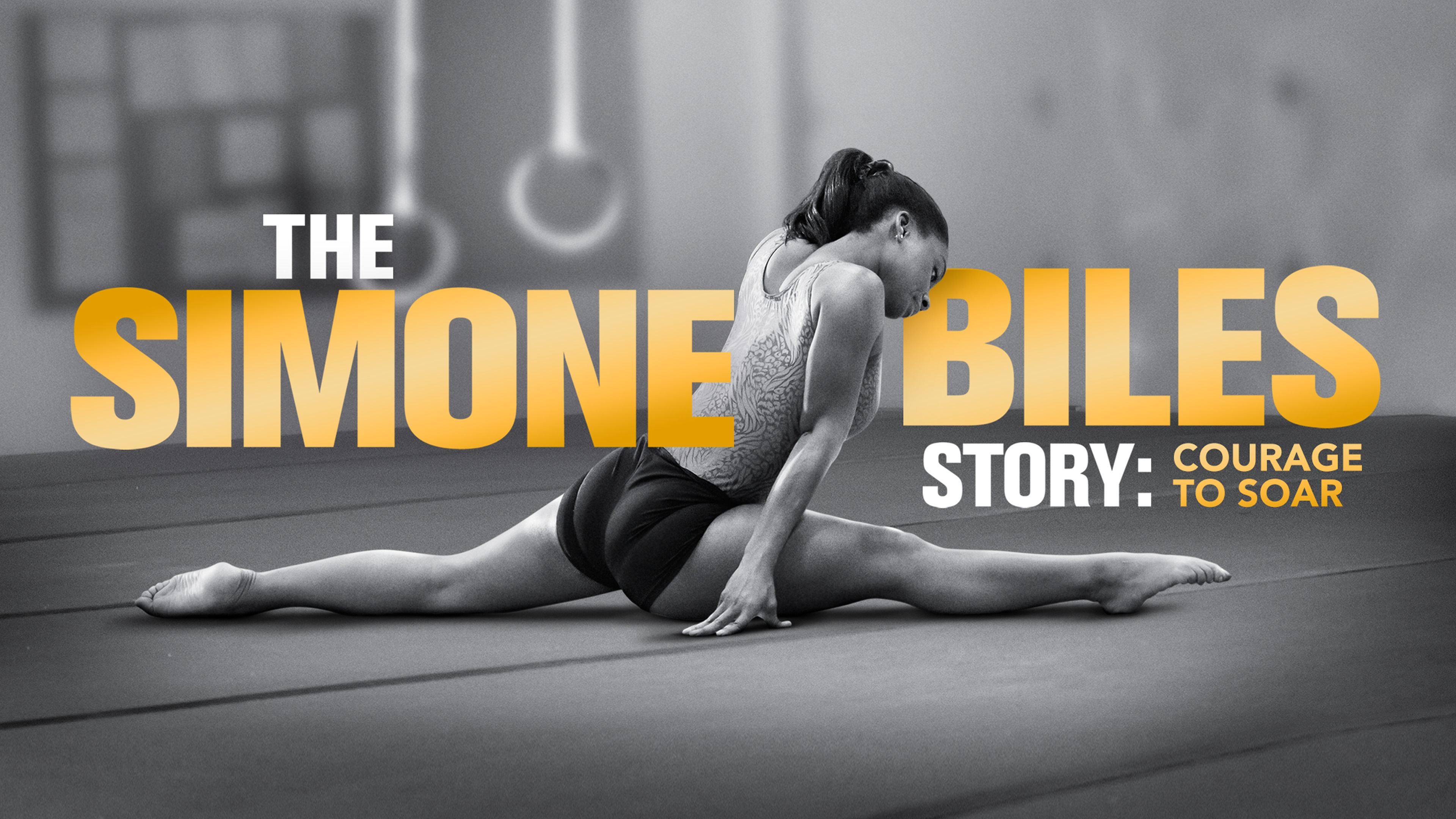 The Simone Biles Story: Courage to Soar