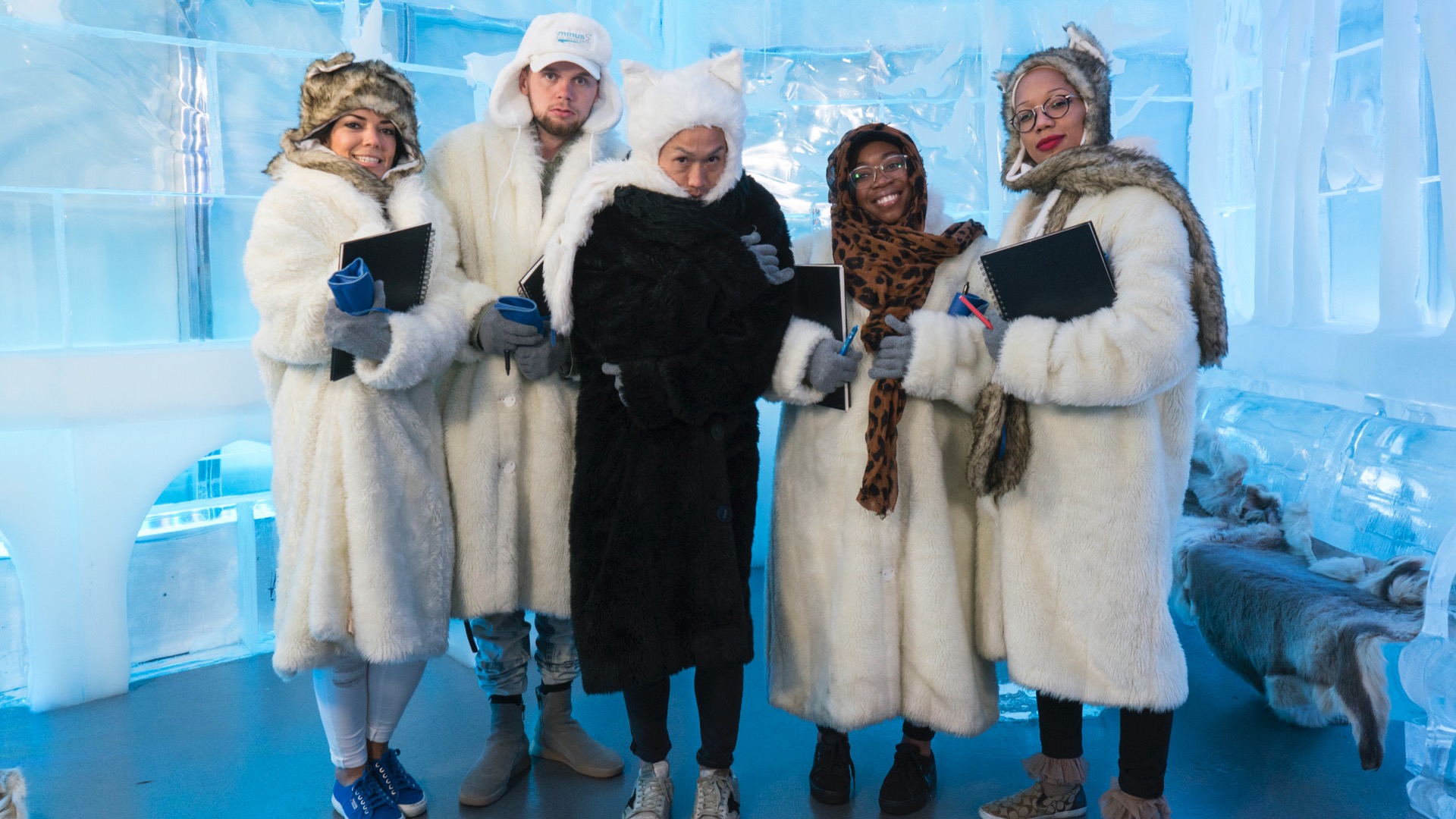 The Top 20 Moments From Season 16, Episode 12: There's Snow Business Like Sew Business