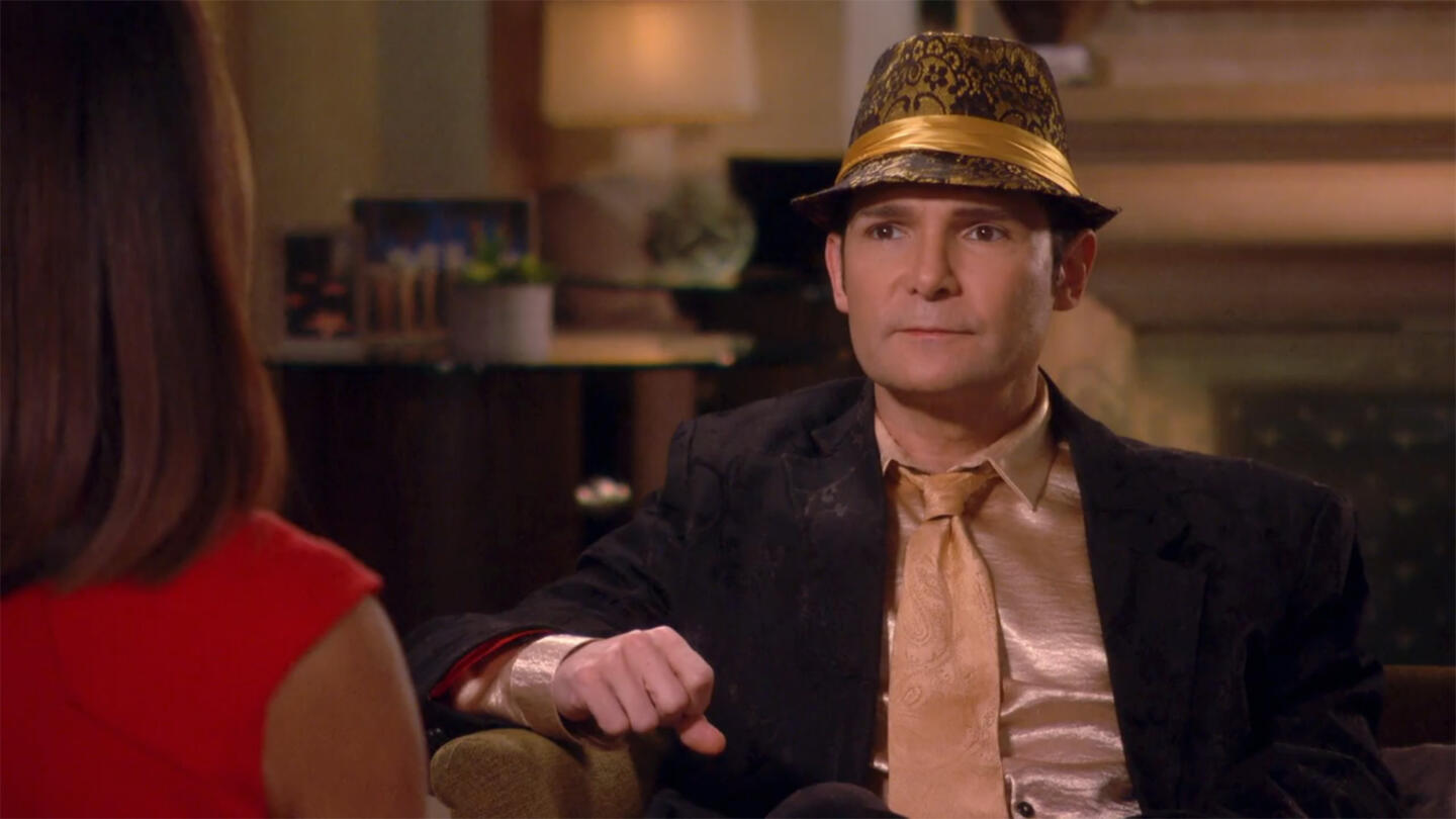 Corey Feldman: Moment of Truth