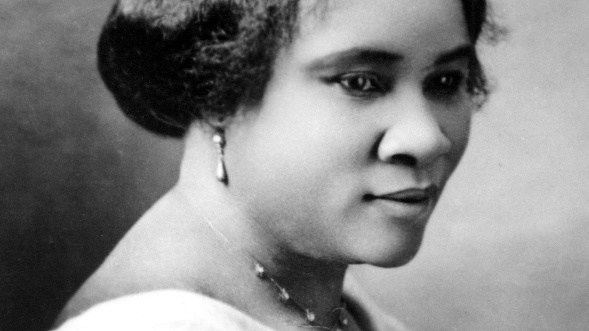December 23, 1867: America’s First Black Female Millionaire Sarah “Madam C. J.” Walker Was Born