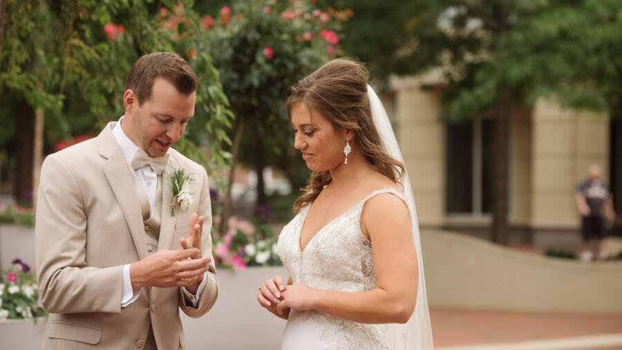 Jaclyn & Ryan's Wedding Album