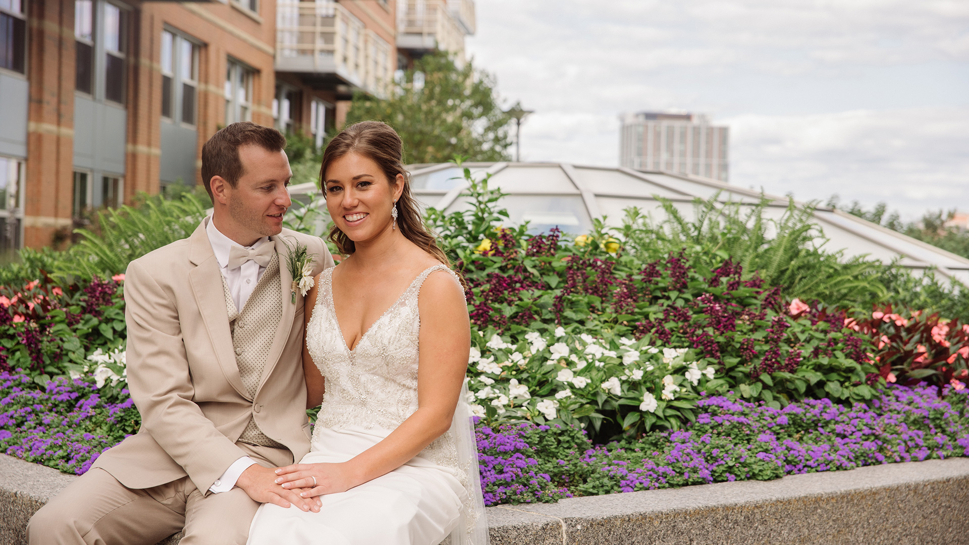 Jaclyn & Ryan's Wedding Album Married at First Sight Lifetime