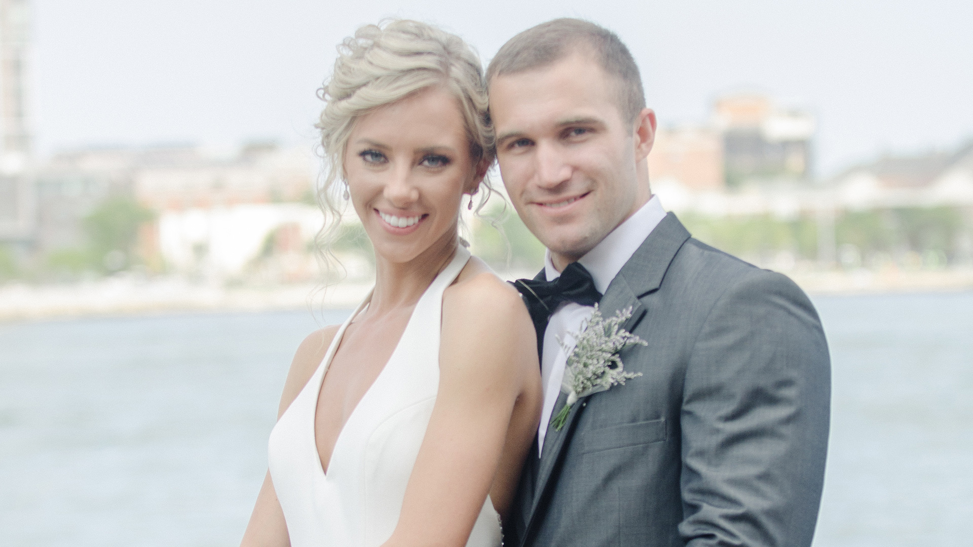 Married first. Married at first Sight.