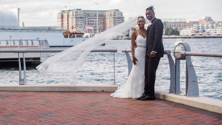 Shawniece & Jephte's Wedding Album