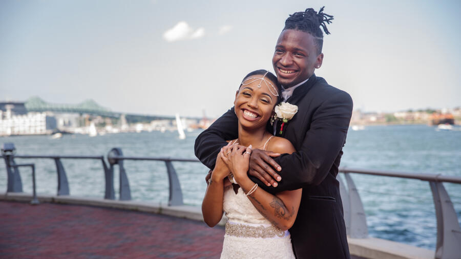 Shawniece & Jephte's Wedding Album