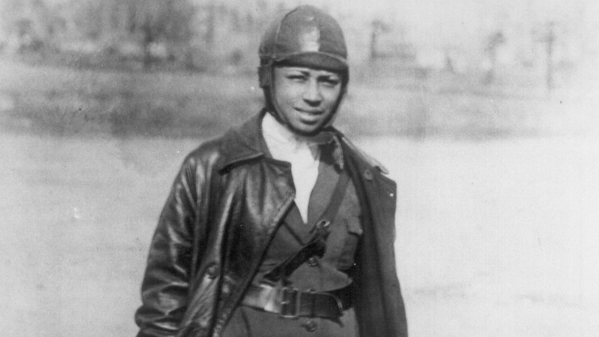 January 26, 1892: Bessie Coleman Was Born and Became the First Black Woman to Earn a Pilot's License