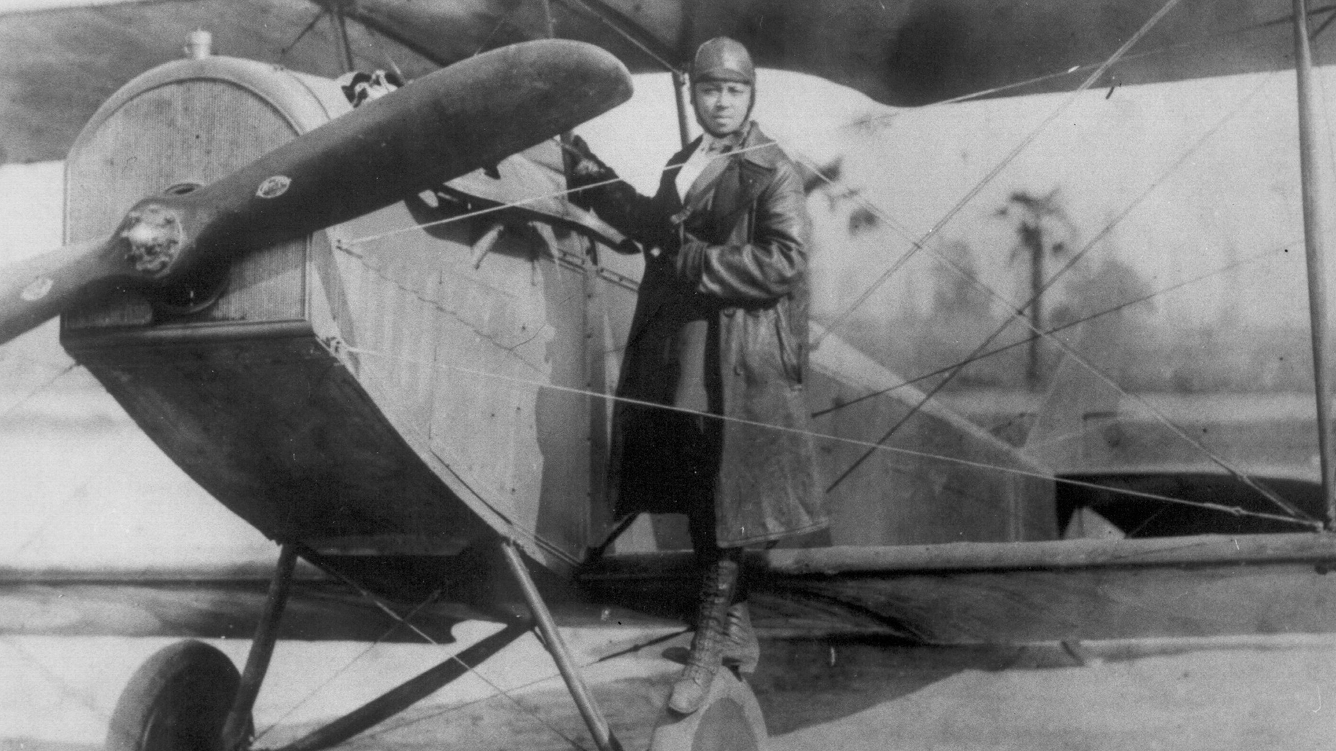 Bessie Coleman