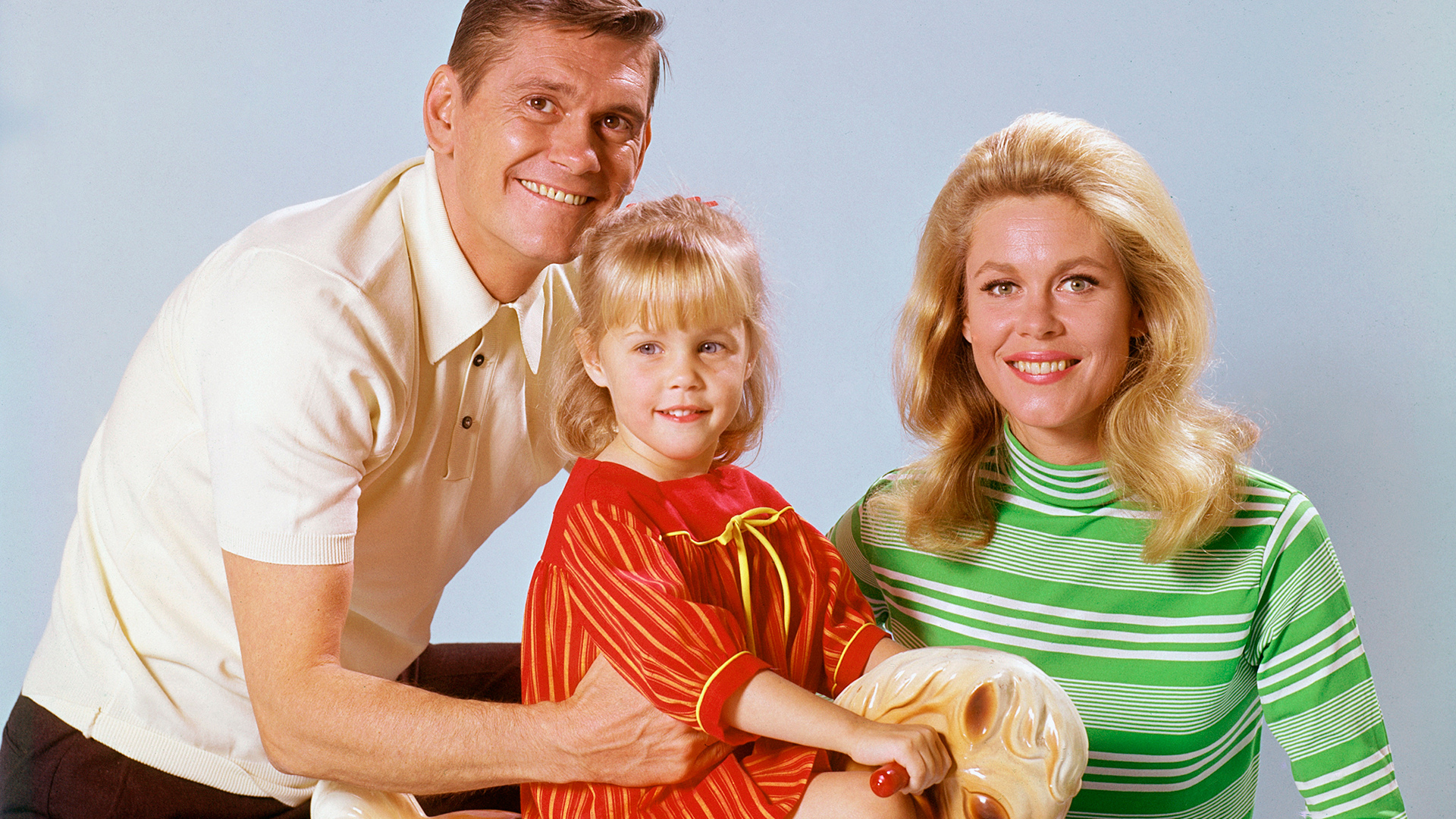 January 13, 1966: Baby Tabitha Was Born on “Bewitched" and Inherited Her Mother's Nose-Twitching Powers