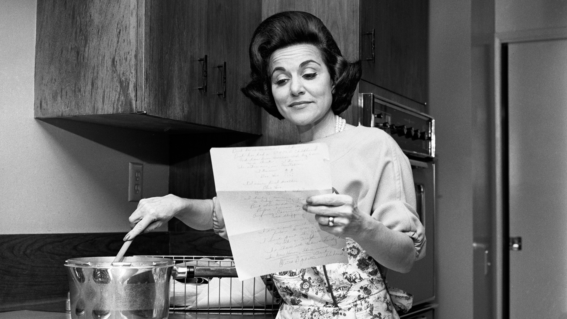 January 9, 1956: Abigail Van Buren's "Dear Abby" Column First Appeared and Was Read by Over 95 Million People Daily