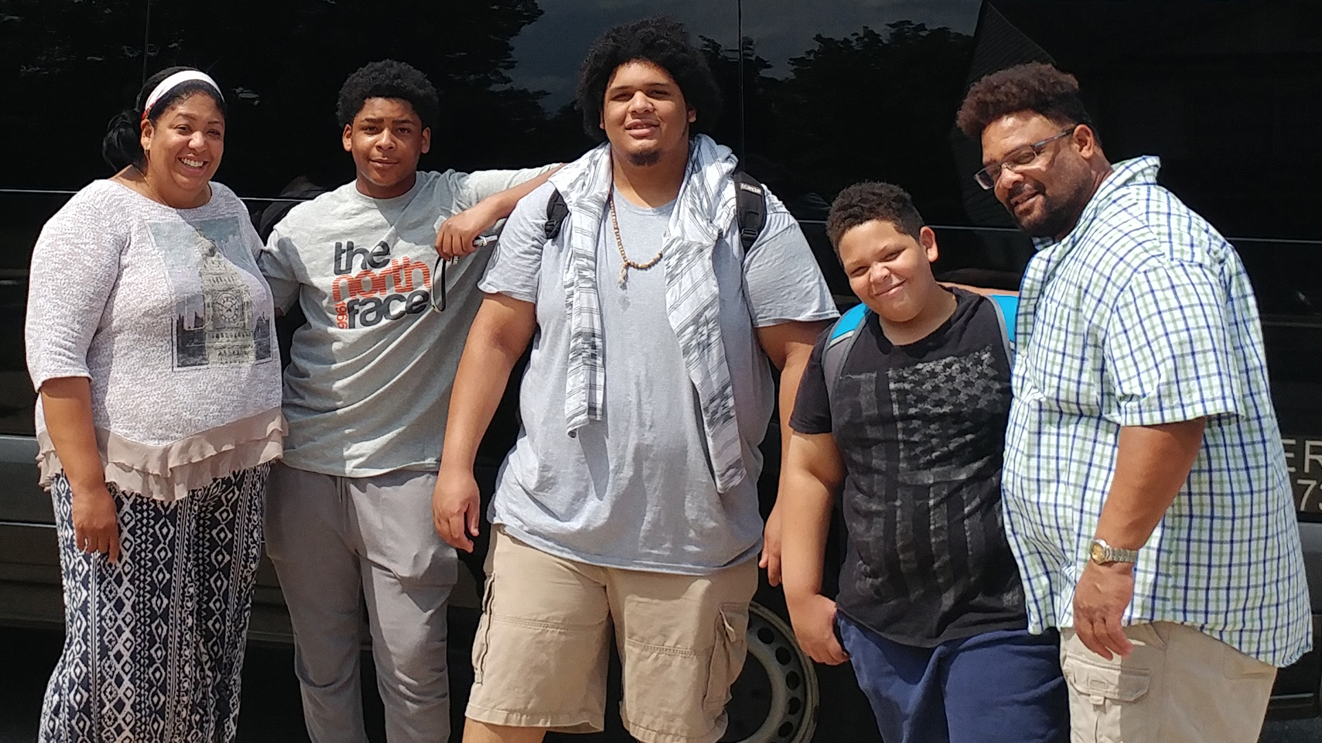How This Family of Five Lost Over 300 Pounds