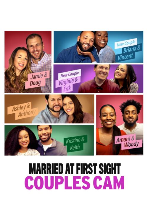 Married at First Sight: Couples' Cam