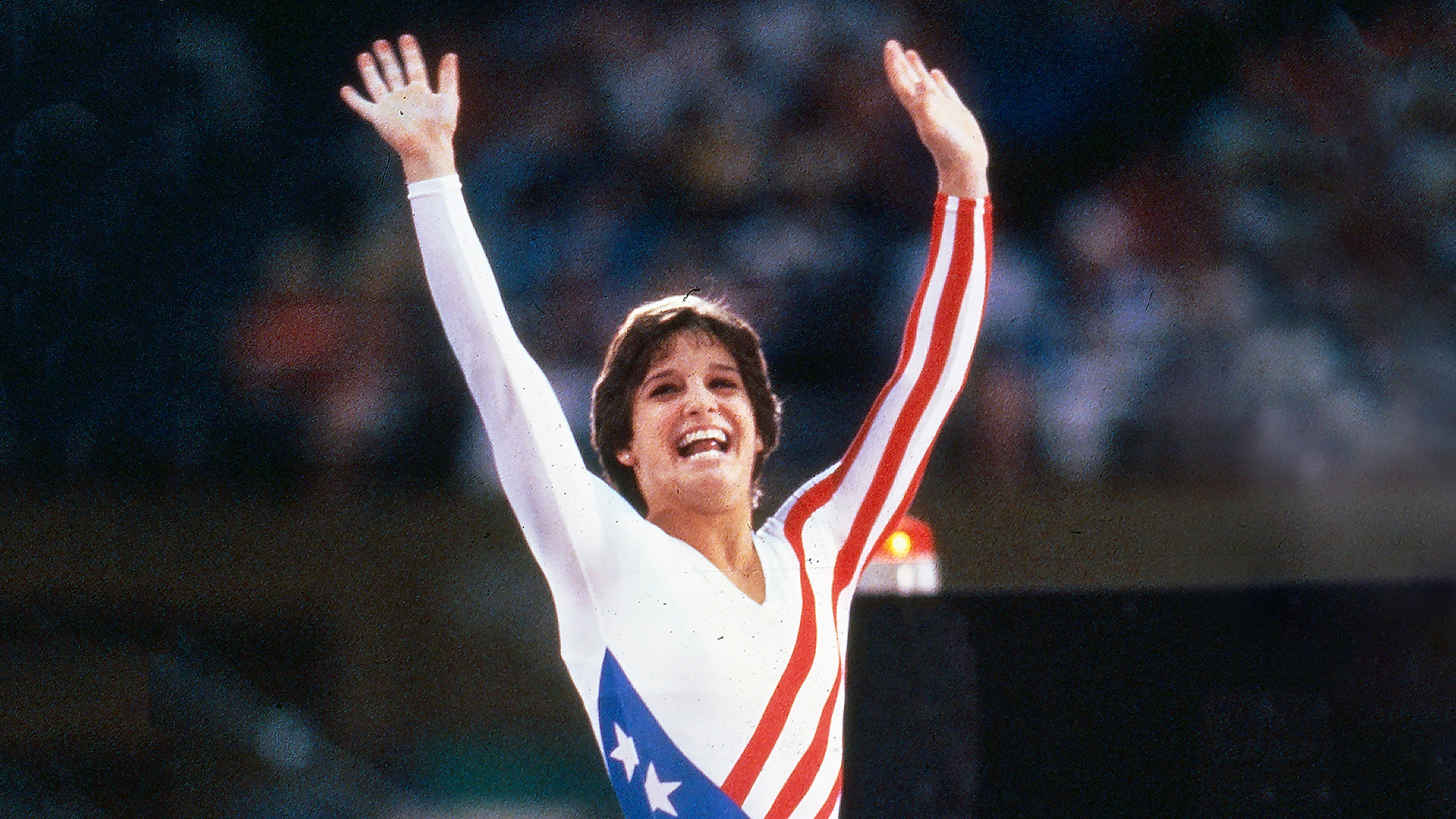 January 24, 1968: Mary Lou Retton Was Born and Became the First American Woman to Win the All-Around Gymnastics Event at the Olympics