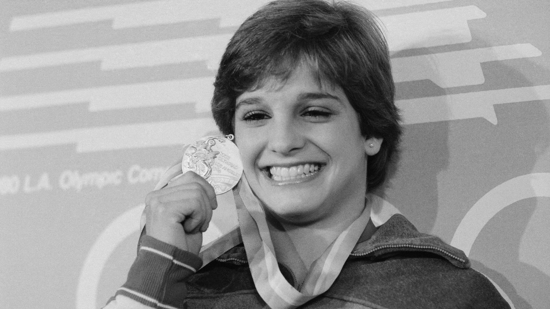 Mary Lou Retton