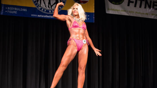 Mom of Three: From Bullied to Bodybuilder at 53