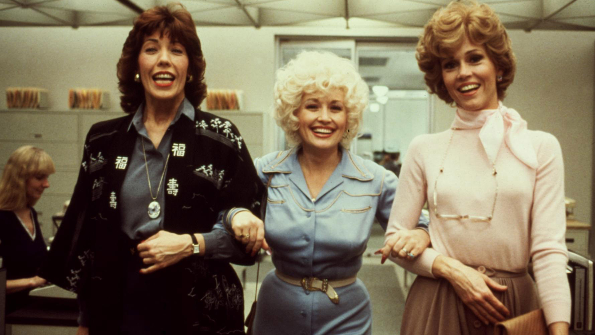 February 21, 1981: Dolly Parton's "9 to 5" Hit No. 1 and Became a ...