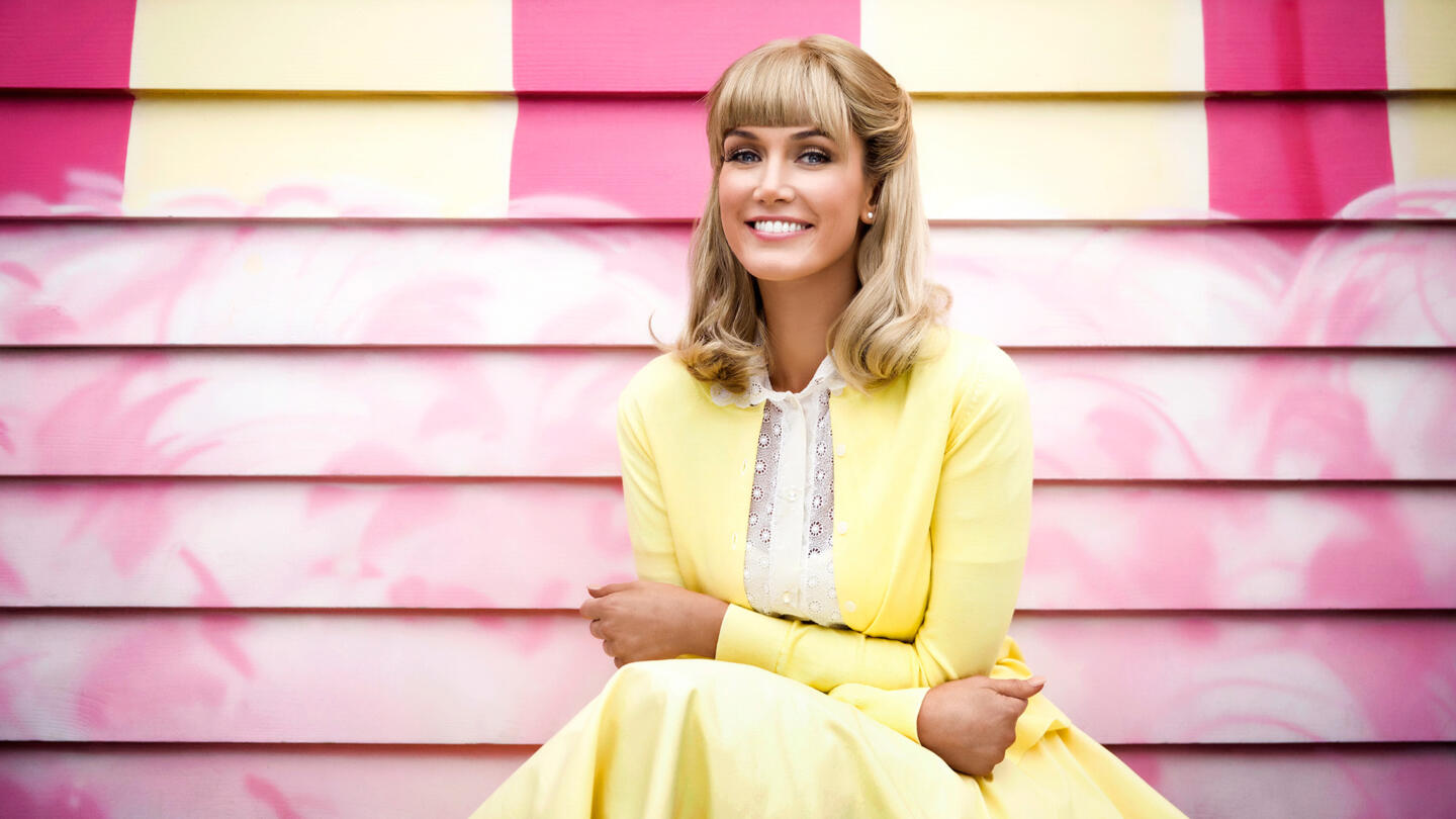 Olivia Newton-John: Hopelessly Devoted to You