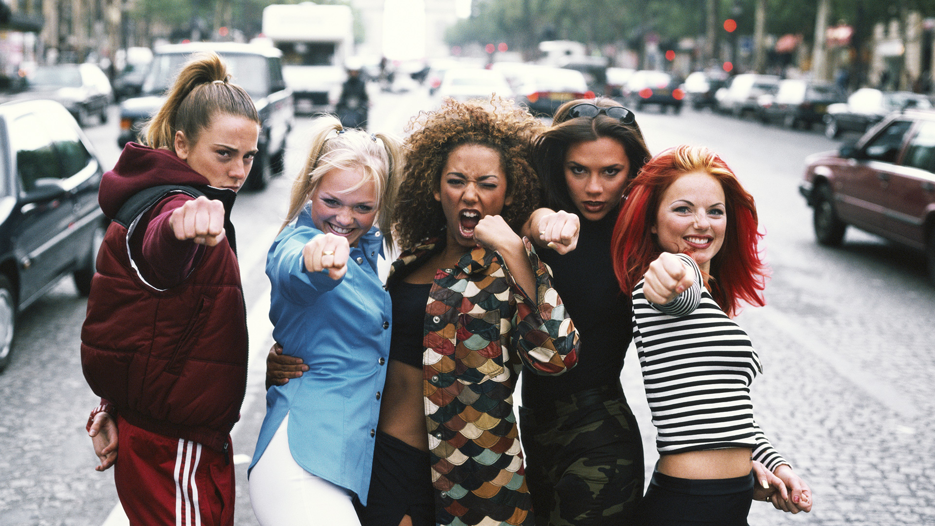 February 22, 1997: “Wannabe” by the Spice Girls Hit No. 1, Ushering in the Girl Power Era