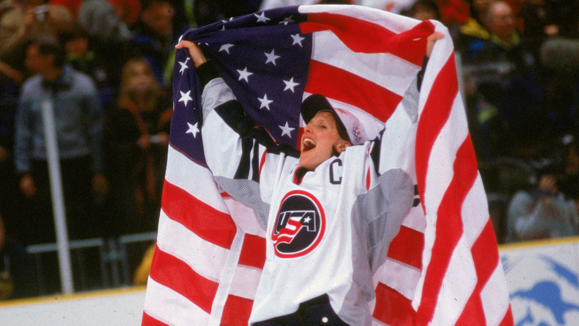 2010 Team USA Olympic jersey ??? - International Hockey