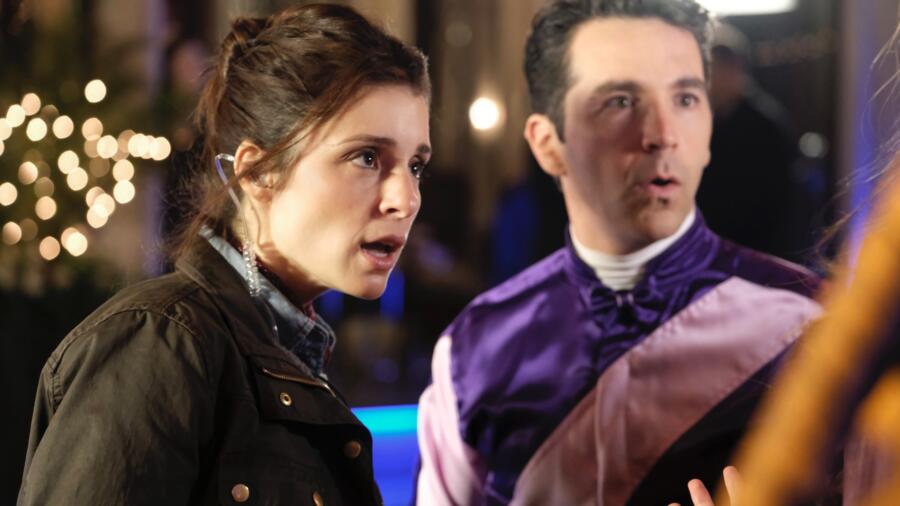 UnREAL Season 3, Episode 1