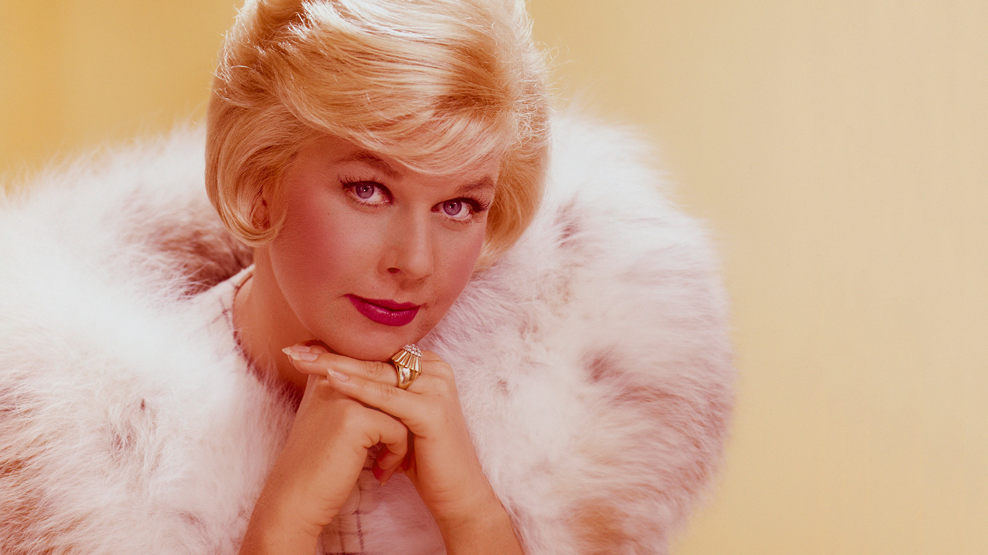 April 3, 1922: Hollywood Legend and Animal Rights Activist Doris Day Was Born