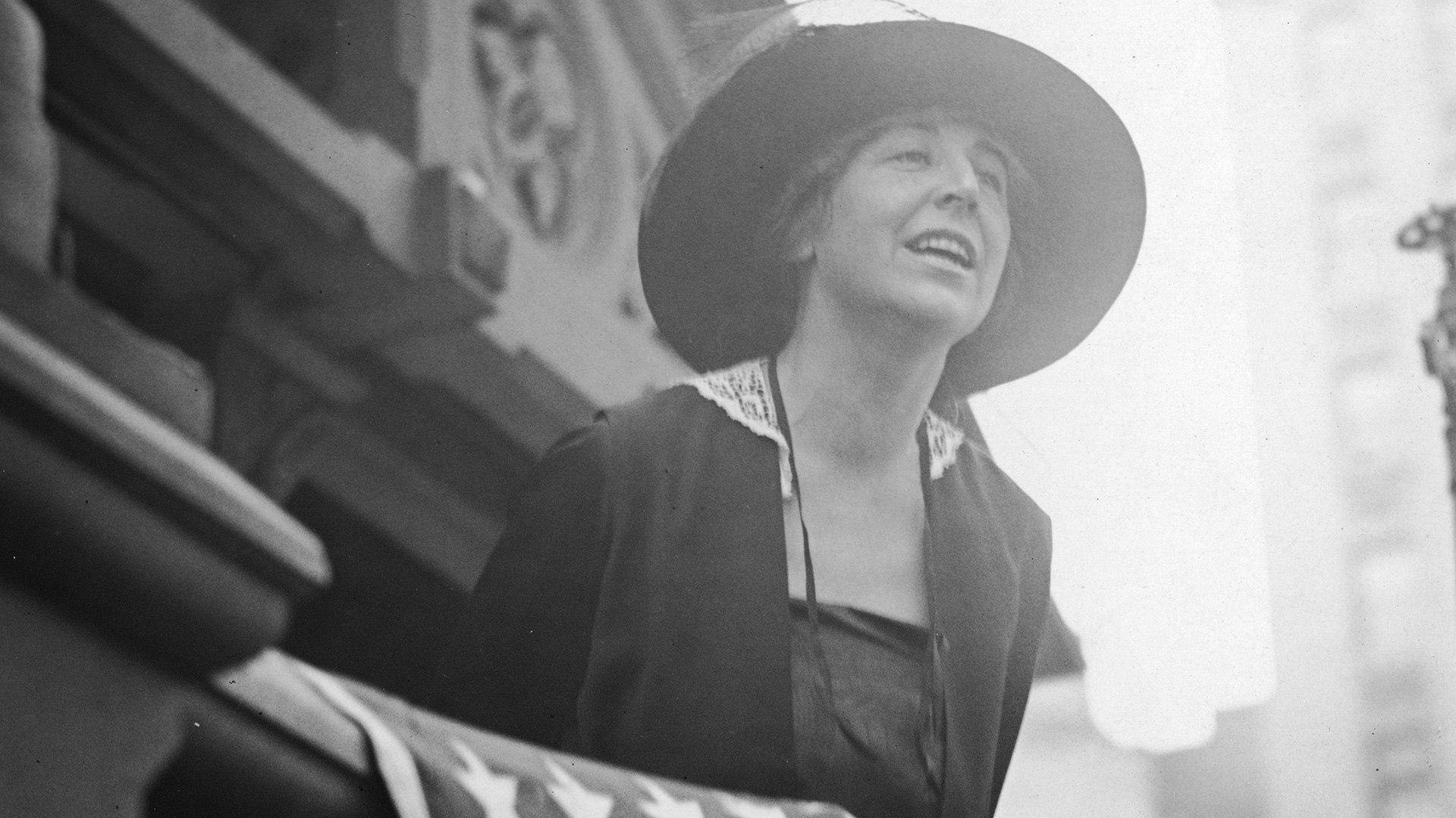 April 2, 1917: Jeannette Rankin Became the First Woman to Serve in Congress