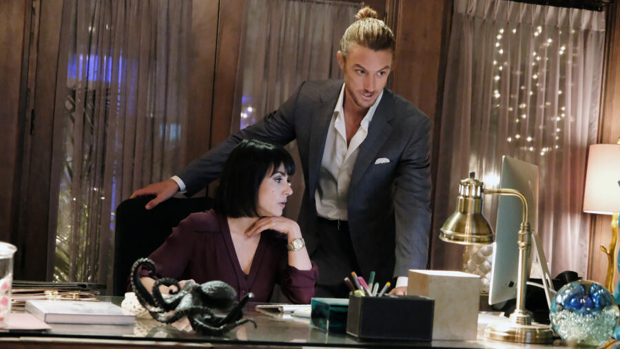 UnREAL Season 3, Episode 3