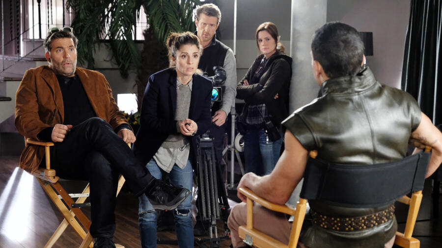 UnREAL Season 3, Episode 3