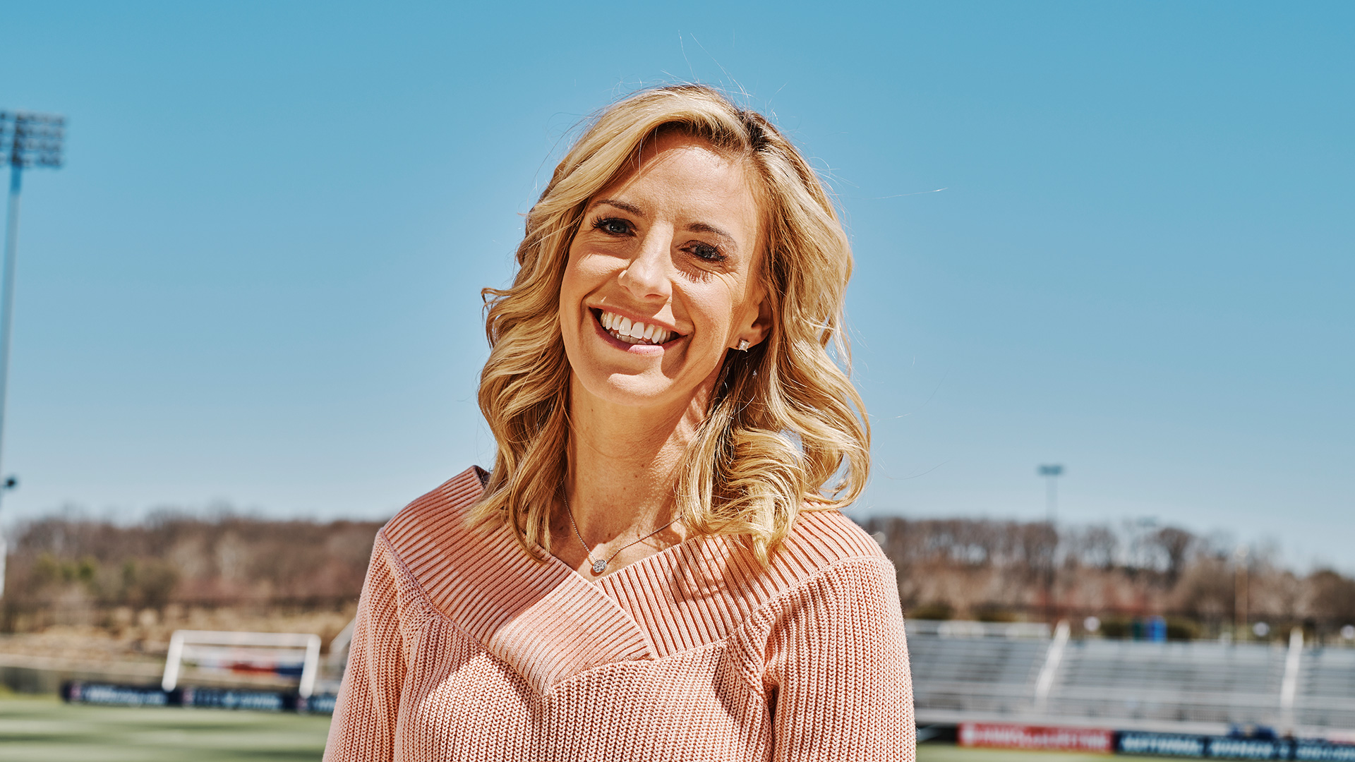 April 25, 2018: Aly Wagner Announced as the First Female Game Analyst for a Men's World Cup on U.S. Television