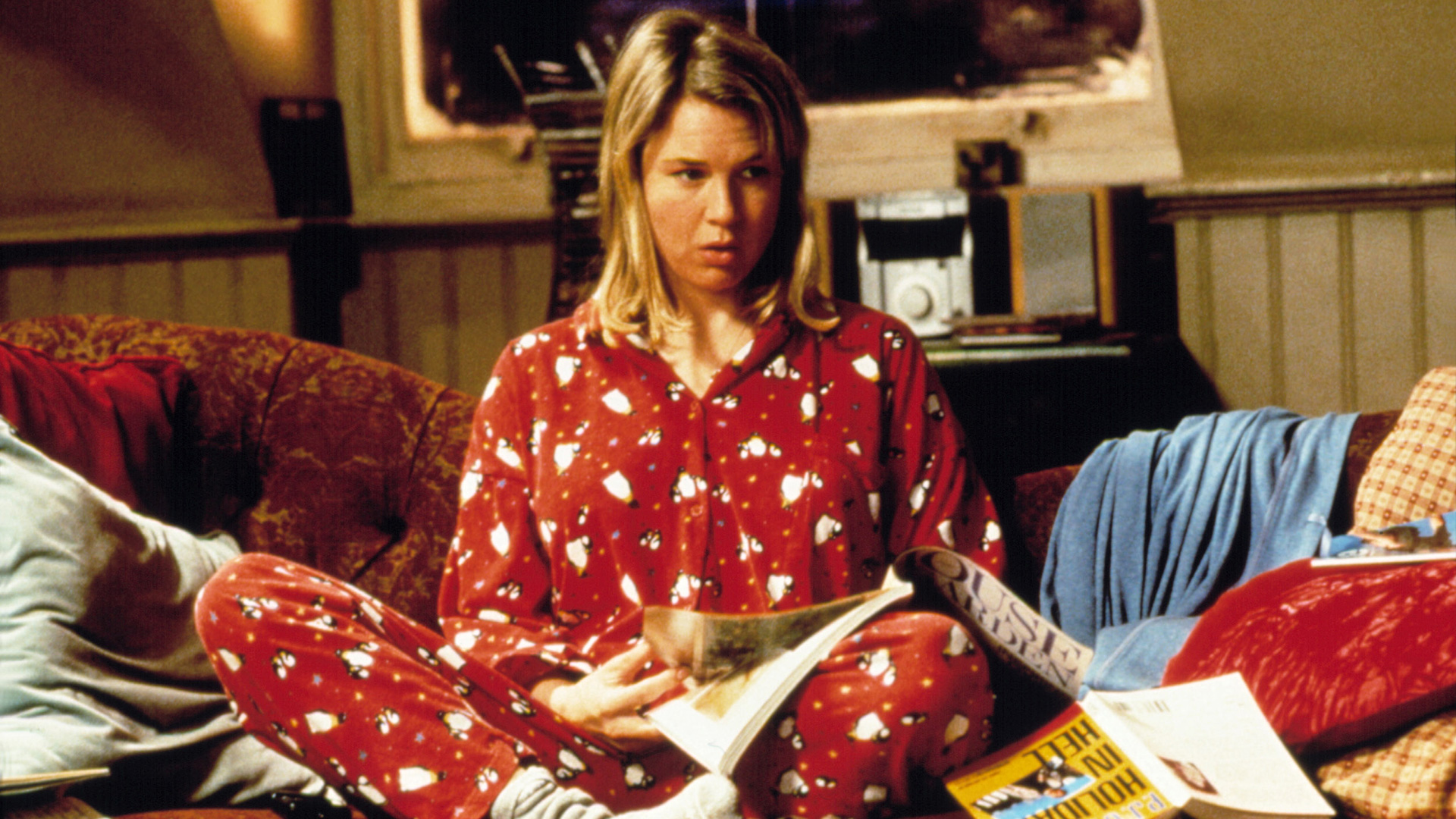 Bridget Jones: The Edge Of Reason - Official Site - Miramax