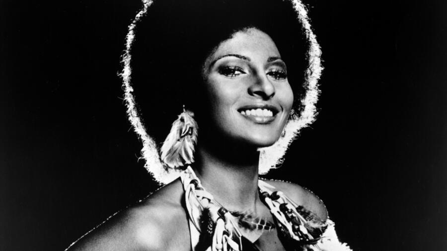 Pam Grier as Foxy Brown