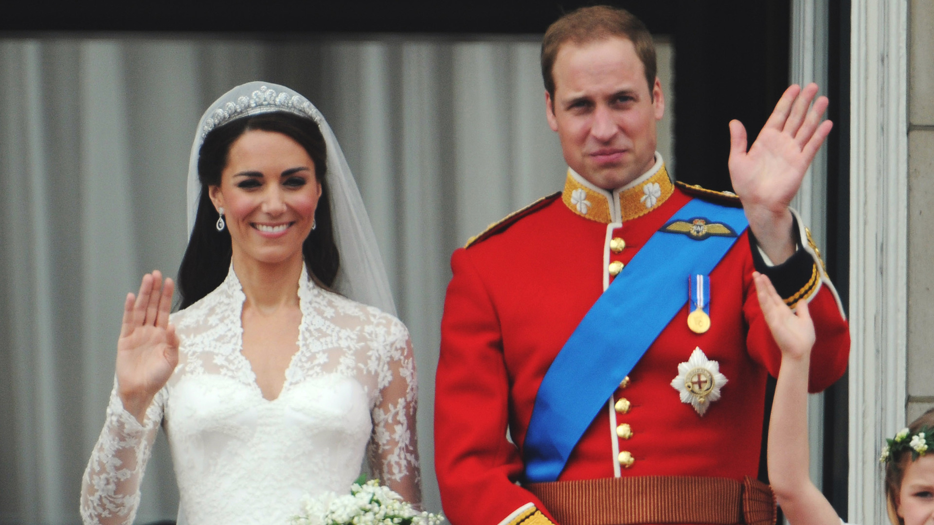 Blændende Mundtlig femte April 29, 2011: Kate Middleton Married Prince William - Lifetime