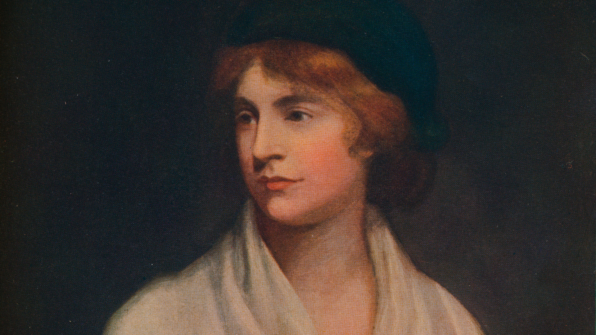 April 27, 1759: Founding Feminist Philosopher Mary Wollstonecraft Was Born