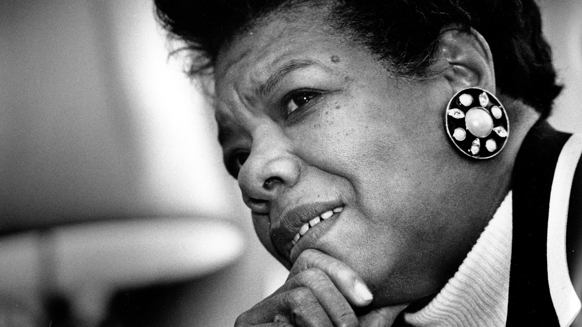 Maya Angelou