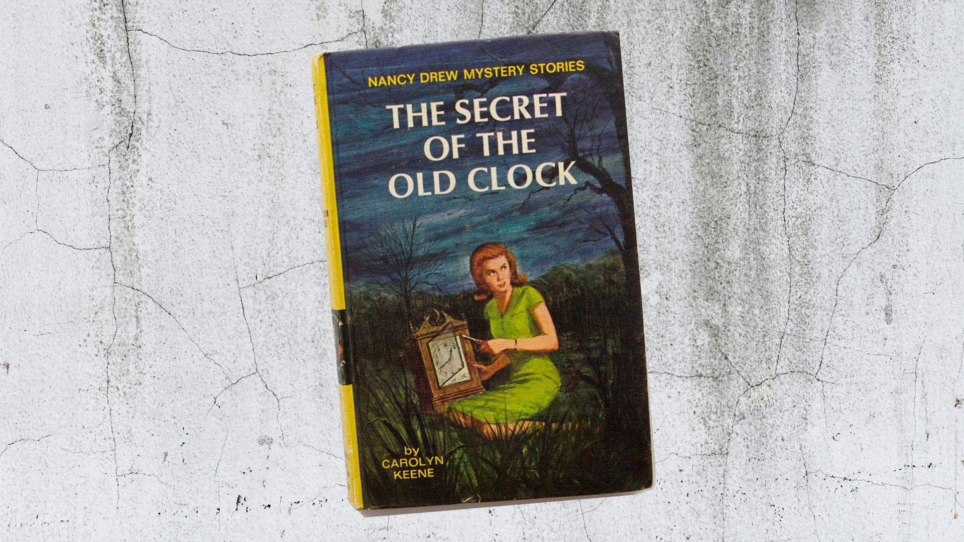 April 28, 1930: The First Book in the "Nancy Drew Mystery Stories" Was Published
