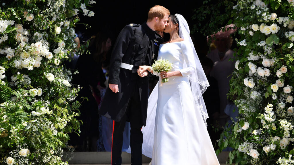 Harry & Meghan: A Royal Wedding