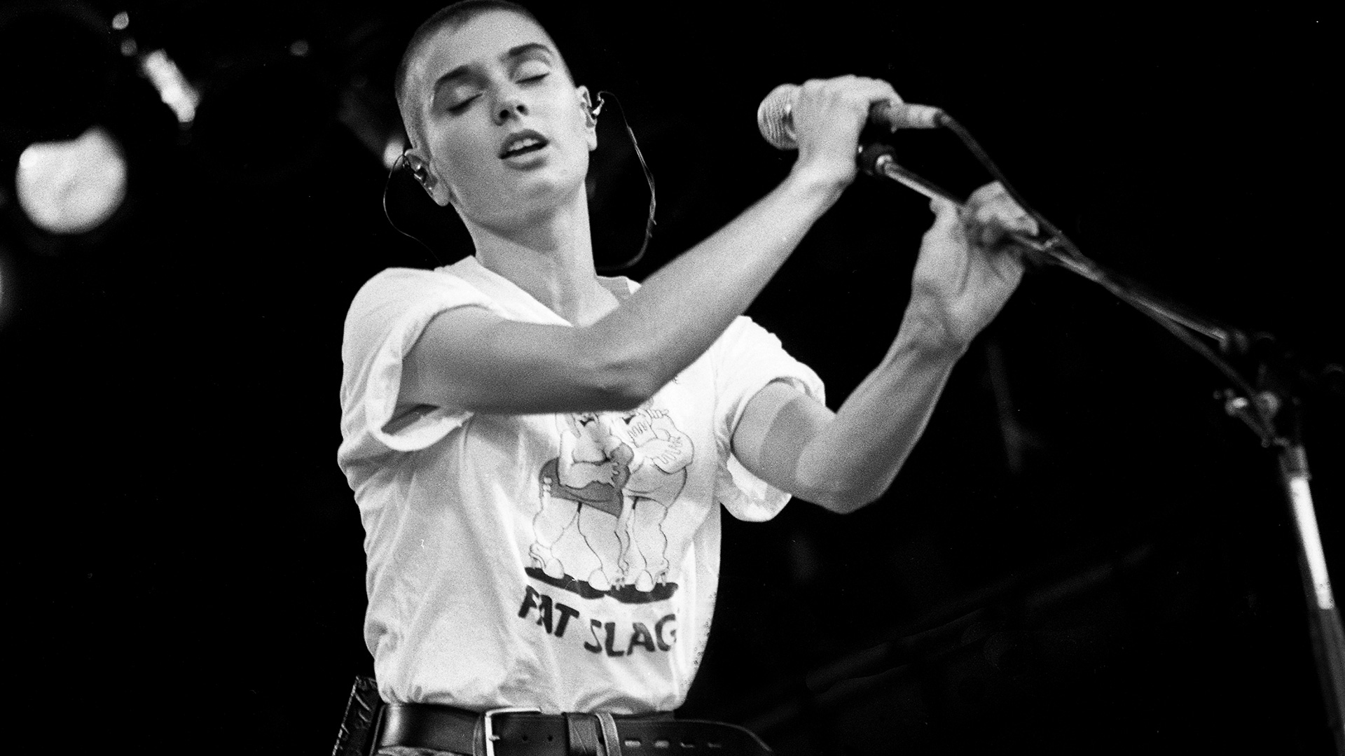 April 21, 1990: Sinead O'Connor’s "Nothing Compares 2 U" Hit No. 1 on Billboard Hot 100