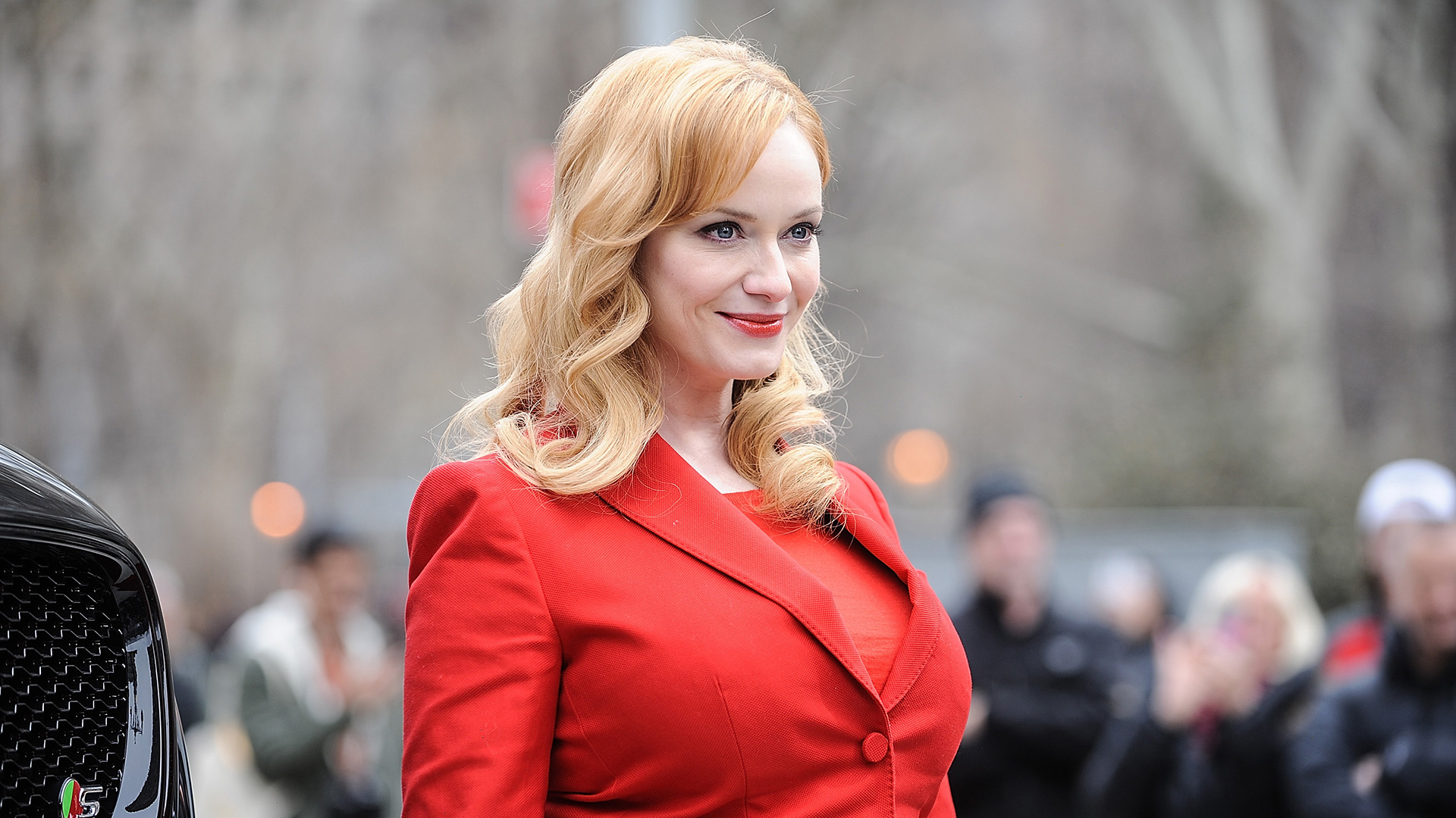 May 3, 1975: Actress Christina Hendricks, Known for Challenging Hollywood and Fashion to See Beyond Size Zero, Was Born