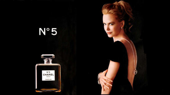 May 5, 1921: Chanel the First Modern Perfume, Chanel No. 5 - Lifetime