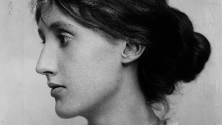 Virgina Woolf